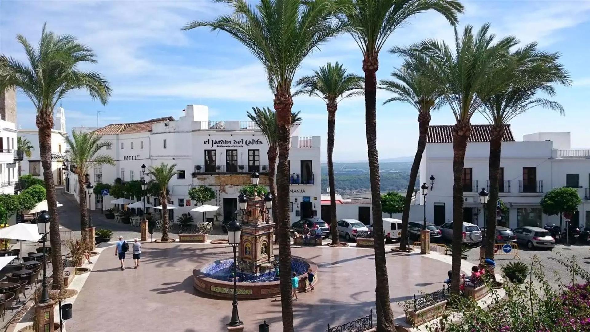 El Molino Villa Vejer de la Frontera Bagian luar foto