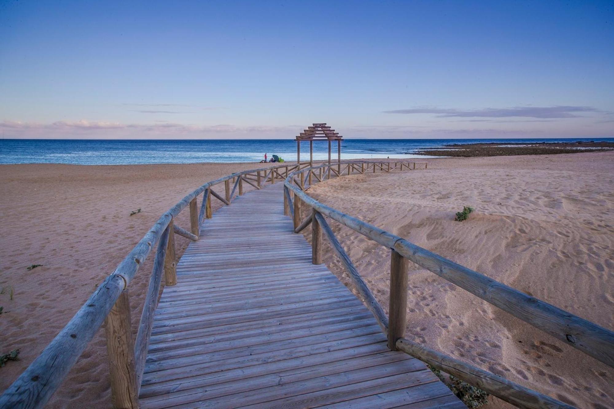 El Molino Villa Vejer de la Frontera Bagian luar foto