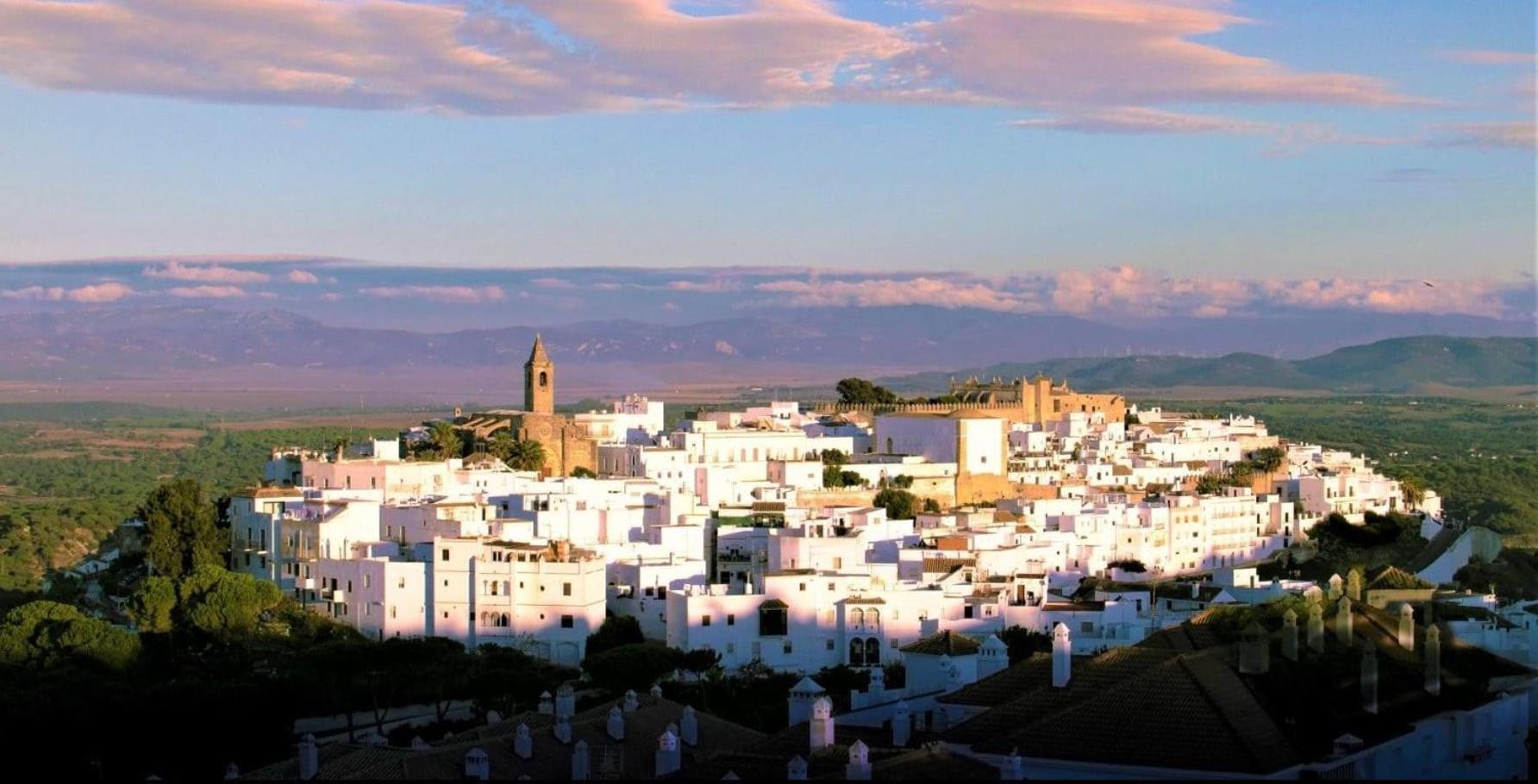 El Molino Villa Vejer de la Frontera Bagian luar foto