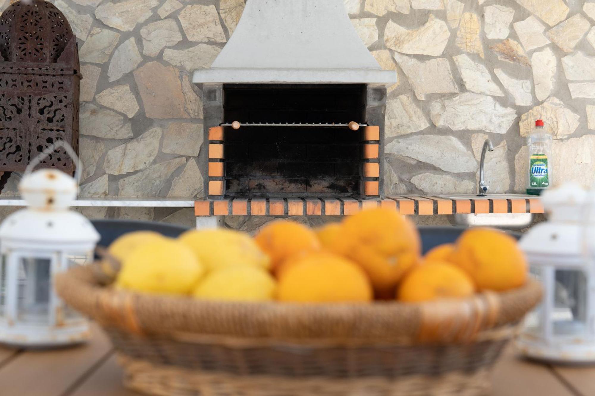 El Molino Villa Vejer de la Frontera Bagian luar foto
