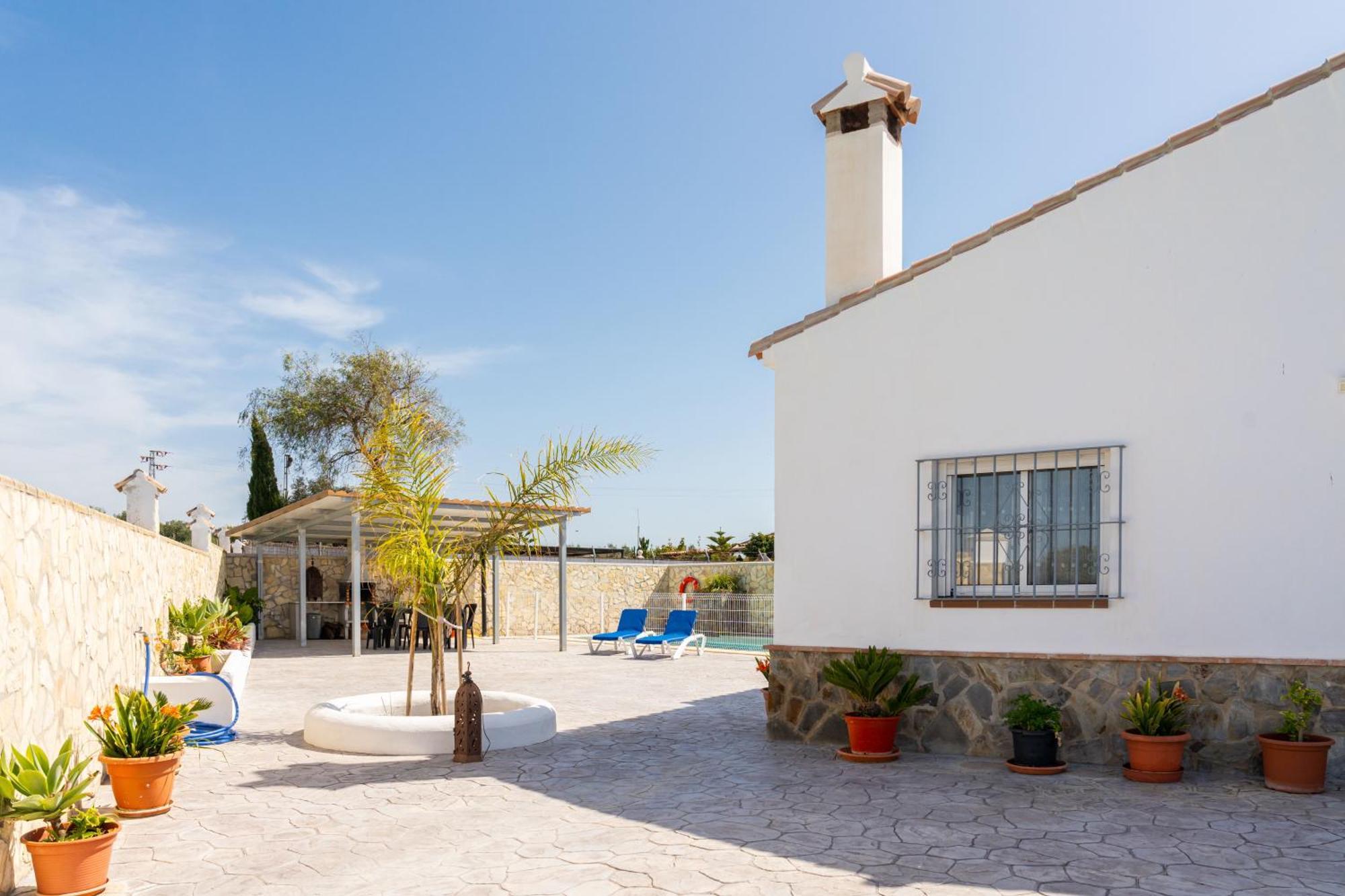 El Molino Villa Vejer de la Frontera Bagian luar foto